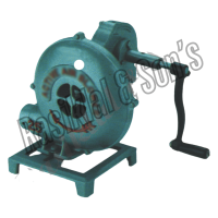 Rasiklal and sons - Air blower