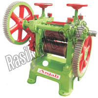 Rasiklal and sons - Sugarcane machine