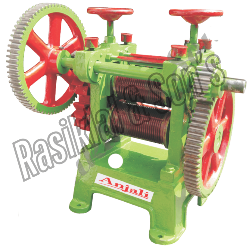 Rasiklal and sons - Sugarcane machine