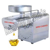 Mini Oil Machine 4