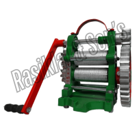 Rasiklal and sons - MIni Sugarcane machine